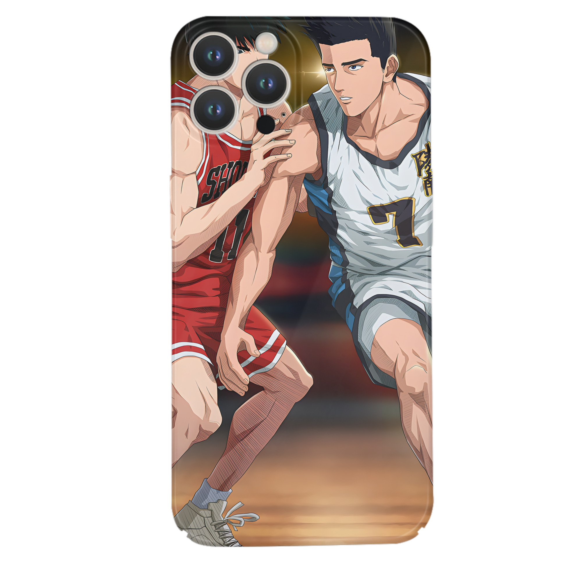 （画像用） SLAM DUNK／スラムダンク 【iPhone 14シリーズ対応】ハードケース